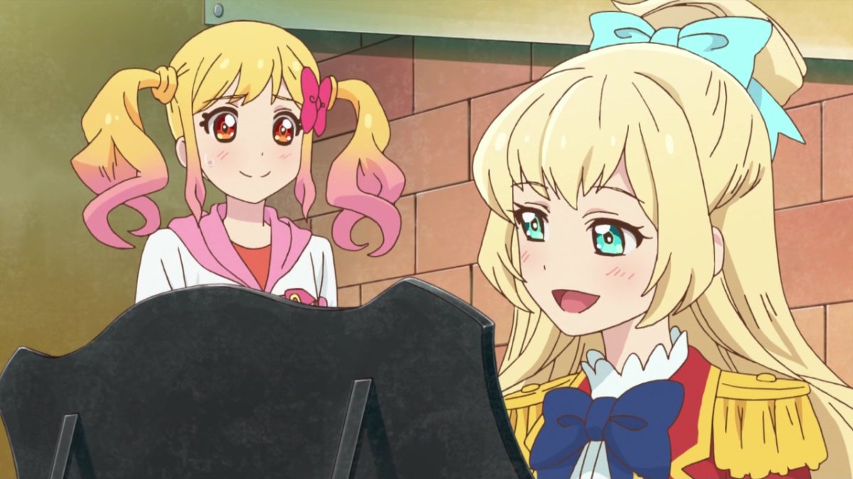 アイカツスターズ 第4話感想 ゆめちゃんtvの裏方仕事を知る 小春ちゃんも夜空さんとお近づきに 画像 ポンポコにゅーす ファン特化型アニメ 感想サイト アイカツスターズ 第4話感想 ゆめちゃんtvの裏方仕事を知る 小春ちゃんも夜空さんとお近づきに 画像 ポンポコにゅーす ファン特化型アニメ 感想サイト