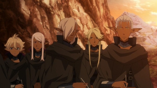 GATE 自衛隊 彼の地にて、斯く戦えり (18)