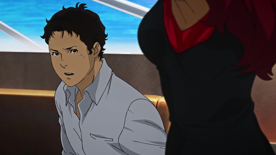 「ガンダム 閃光のハサウェイ」3話感想 (33)