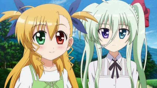 魔法少女リリカルなのはViVid (35)