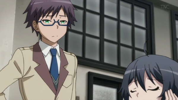 乱歩奇譚 Game of Laplace (7)