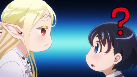 「江戸前エルフ」9話感想 (58)