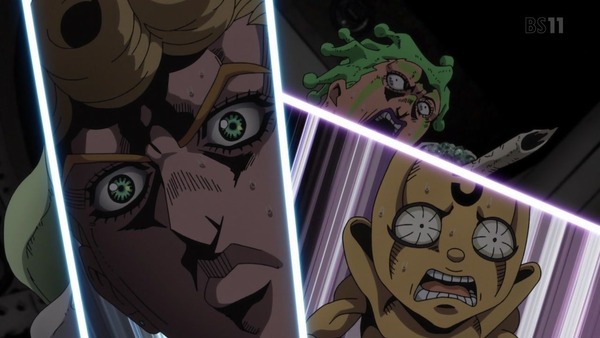 「ジョジョ 5部」第31話 (40)