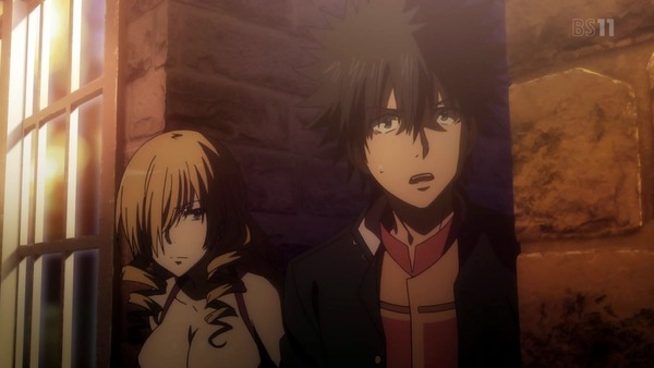 「とある魔術の禁書目録Ⅲ」3期 12話 (11)