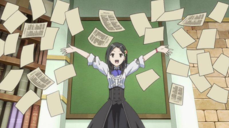 エスカ ロジーのアトリエ 8話感想 温泉回 マリオンさん中心のドタバタコメディが楽しい ポンポコにゅーす ファン特化型アニメ感想サイト エスカ ロジーのアトリエ 8話感想 温泉回 マリオンさん中心のドタバタコメディが楽しい ポンポコにゅーす ファン特化型アニメ感想サイト