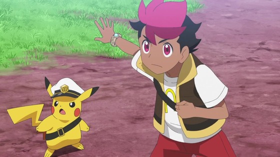 「ポケットモンスター」90話感想 (27)