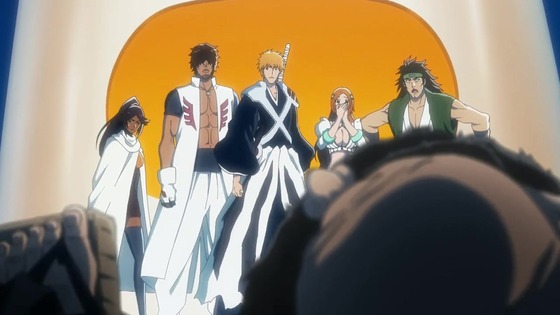 「BLEACH 千年血戦篇」27話感想 (83)