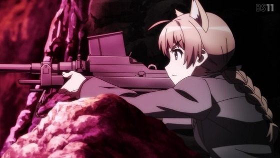 「ストライクウィッチーズ ROAD to BERLIN」3期 7話感想 画像 (68)