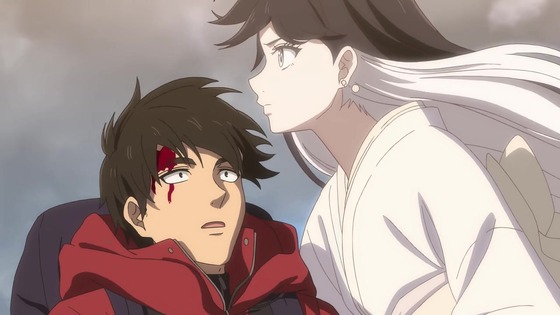 「虚構推理」14話感想 (45)