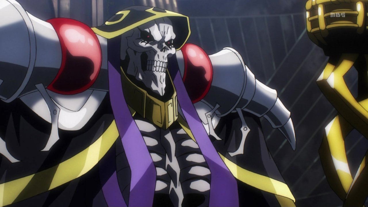 オーバーロード 3期 9話感想 何もかもアインズ様のお考え通り 皇帝ジルクニフの思惑とフールーダの裏切り 画像 ポンポコにゅーす ファン特化型アニメ感想サイト