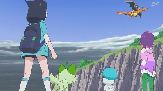 「ポケットモンスター」アニポケ45話感想 (14)