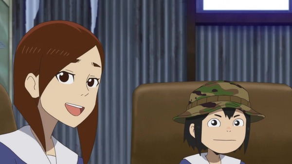 「映像研には手を出すな!」7話感想 画像 (24)