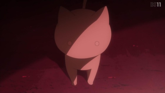 「かつて魔法少女と悪は敵対していた。」1話感想 (92)