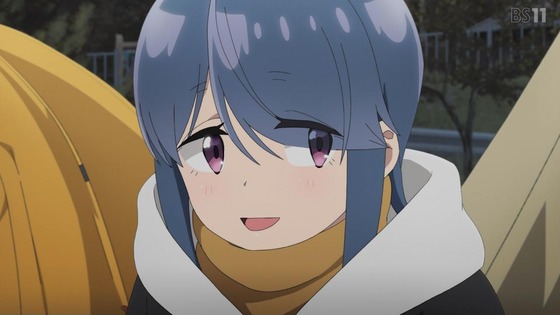 「ゆるキャン△ SEASON3」3期 6話感想 (13)