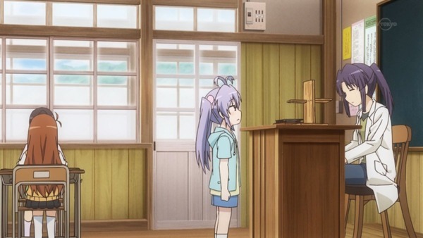 のんのんびより りぴーと (15)