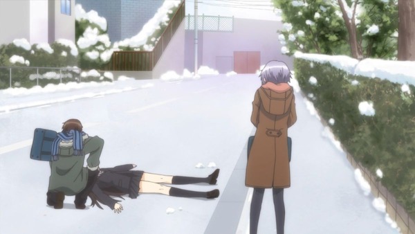 長門有希ちゃんの消失 (2)