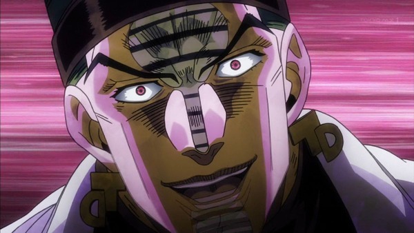 ジョジョの奇妙な冒険 エジプト編 (18)