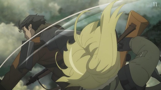 「幼女戦記Ⅱ」2期 6話感想 (76)
