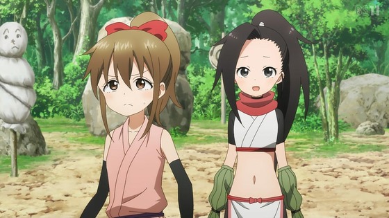 「くノ一ツバキの胸の内」7話感想 (26)