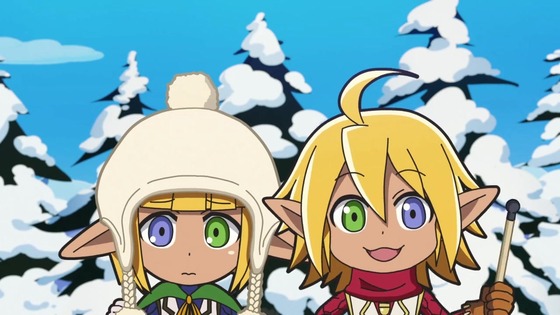 「異世界かるてっと3」7話感想 (9)