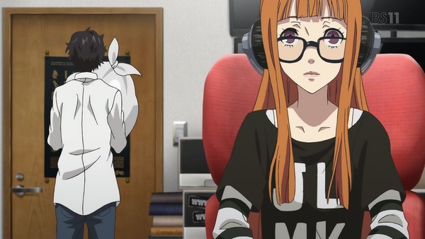 「PERSONA5(ペルソナ5)」18話感想 (15)