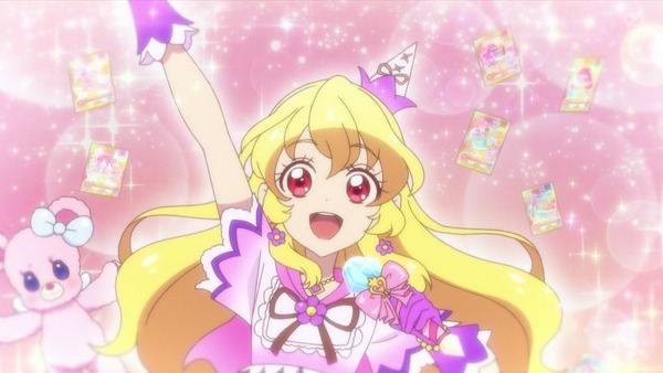 「アイカツオンパレード!」7話感想 (32)