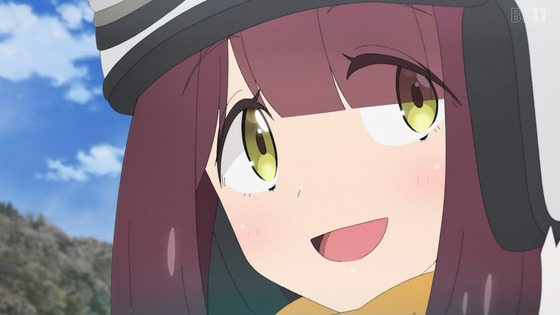 「ゆるキャン△ SEASON3」3期 6話感想 (59)
