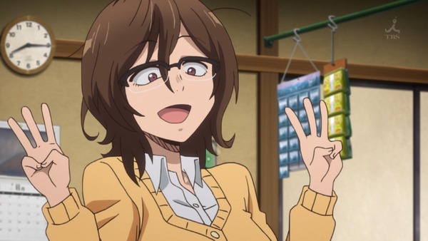 「だがしかし2」9話 (42)