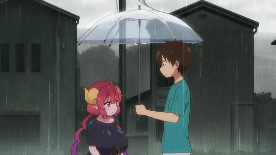 「小林さんちのメイドラゴンS」2期 8話感想 (61)