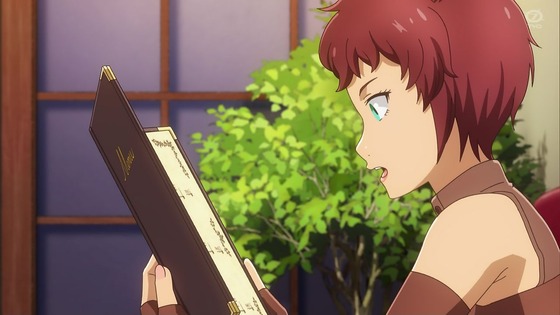 「異世界食堂2」2期 1話感想 (38)