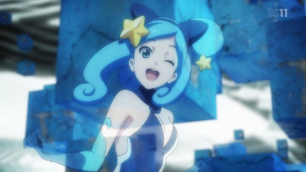 「Lostorage conflated WIXOSS」2話 (5)