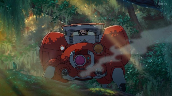 「攻殻機動隊 THE GHOST IN THE SHELL」1話感想 (47)