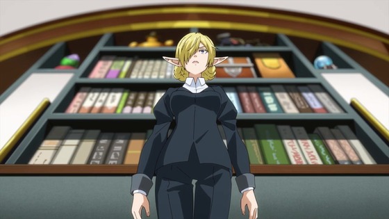 「転生したらスライムだった件」3期 50話感想 (11)