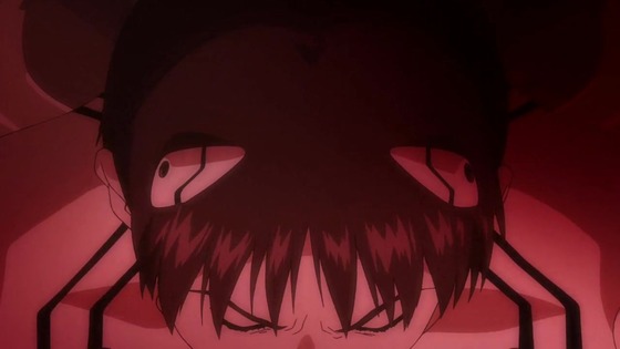 「ヱヴァンゲリヲン新劇場版:破」感想 (723)