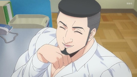 「2.5次元の誘惑(リリサ)」7話感想 (9)