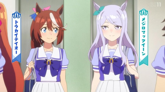 「ウマ娘」3期 1話感想 (42)