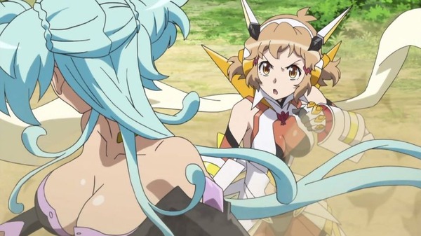 「戦姫絶唱シンフォギアAXZ」4期 4話 (31)