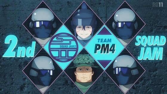 「SAO ガンゲイル・オンライン」2期 1話感想 (19)