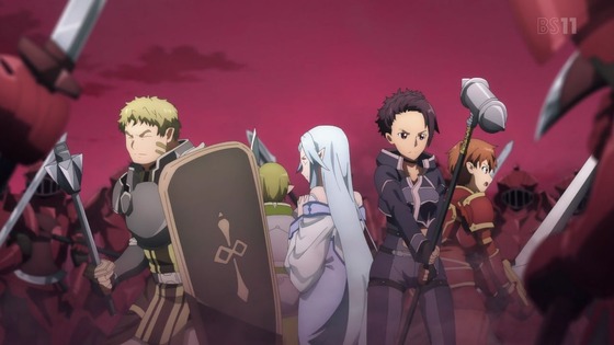 「SAO アリシゼーション」3期 第16話感想 (24)