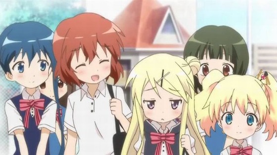 ハロー!!きんいろモザイク (11)