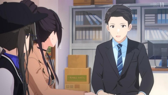 「アイドルマスター シャイニーカラーズ」2話感想 (36)