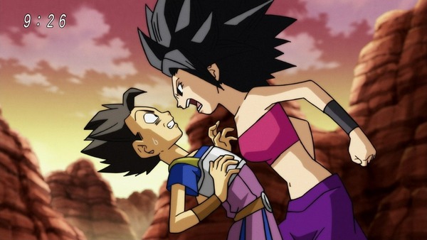 「ドラゴンボール超」91話 (31)