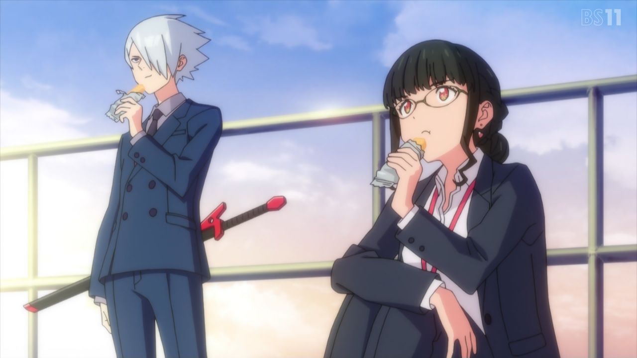 Ssss Dynazenon ダイナゼノン 7話感想 2代目 ナイトくん登場 アノシラスちゃん綺麗になって元アンチくんと怪獣退治のグリッドナイト同盟結成は熱い ポンポコにゅーす ファン特化型アニメ感想サイト Ssss Dynazenon ダイナゼノン 7話感想 2代目 ナイトくん登場 アノシラスちゃん綺麗になって元アンチくんと怪獣退治のグリッドナイト同盟結成は熱い ポンポコにゅーす ファン特化型アニメ感想サイト