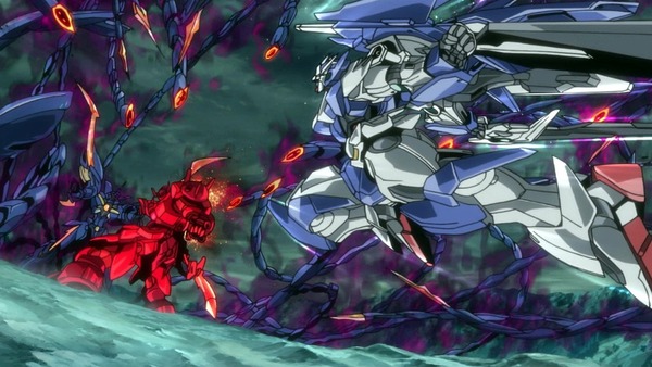 「ガンダムビルドダイバーズ」9話感想 (48)