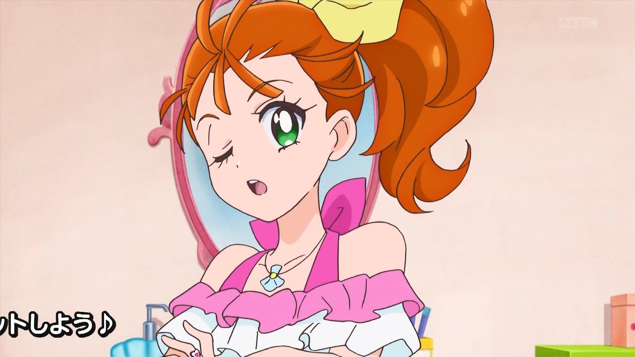 トロピカル ジュ プリキュア 3話感想 涼村さんごキュアコーラル変身 自分の かわいい が信じられなくてどうすんのよ と語るローラかわいい素敵 ポンポコにゅーす ファン特化型アニメ感想サイト
