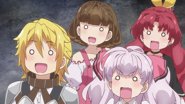 「私、能力は平均値でって言ったよね!」第1話感想 (45)