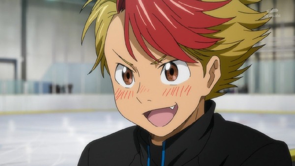 「ユーリ!!! on ICE」 (12)