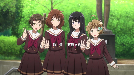 「響け！ユーフォニアム3」3期 13話感想 最終回 (5)