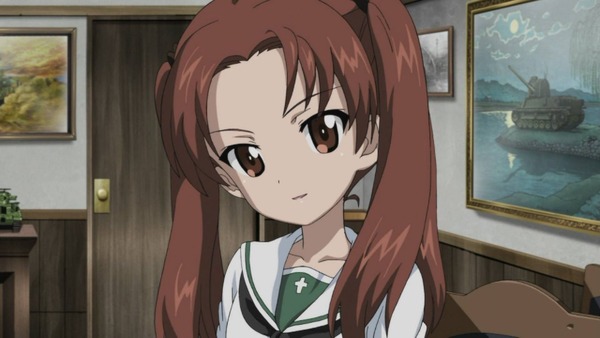 劇場版「ガールズ＆パンツァー」 (135)