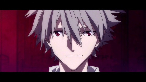 「ヱヴァンゲリヲン新劇場版:Q」感想 (503)